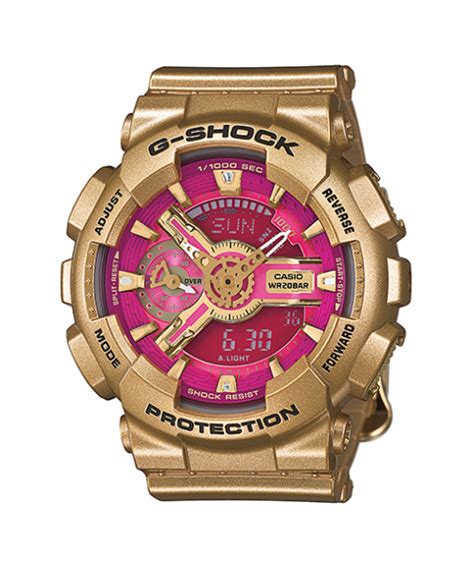 casio g-shock gma-s110gd-4a1 2