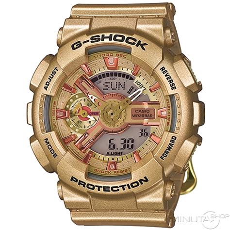 casio g-shock gma-s110gd-4a2 1