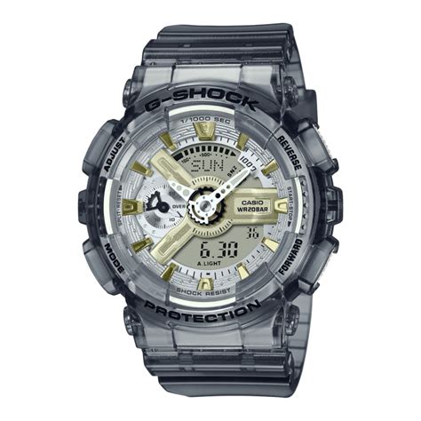 casio g-shock gma-s110gs-8a 1