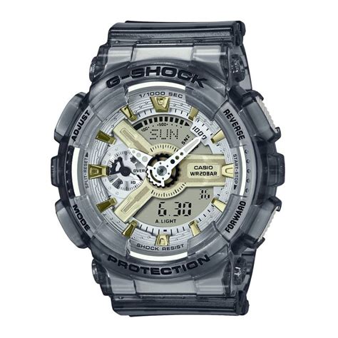 casio g-shock gma-s110gs-8a 2