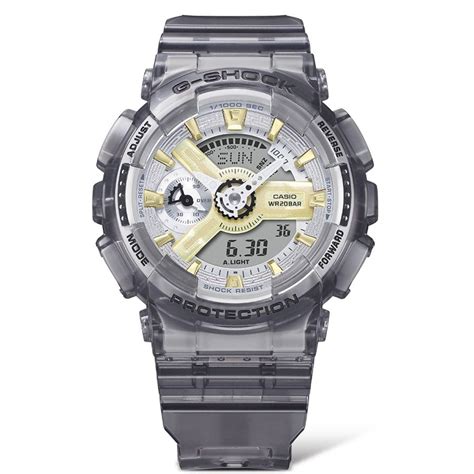 casio g-shock gma-s110gs-8a 1