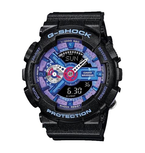 casio g-shock gma-s110hc-1a 1