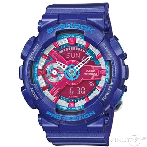 casio g-shock gma-s110hc-2a 2