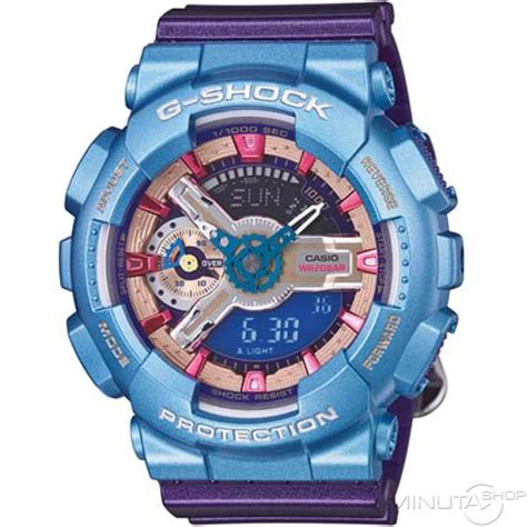 casio g-shock gma-s110hc-6a 1