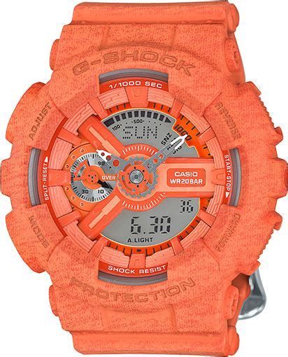 casio g-shock gma-s110ht-4a 1