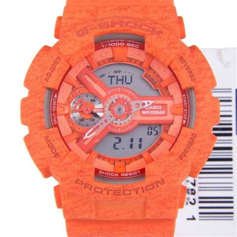 casio g-shock gma-s110ht-4a 4