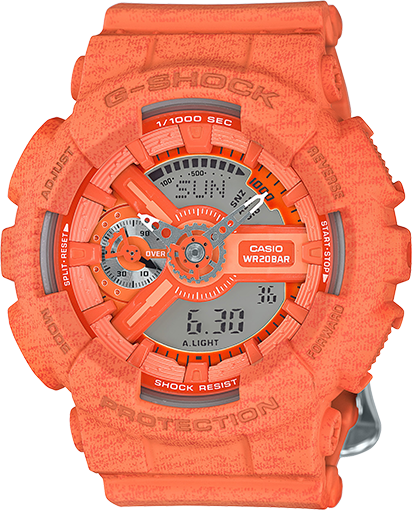 casio g-shock gma-s110ht-4a