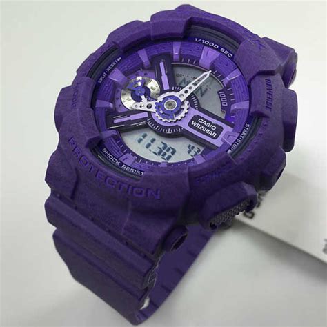 casio g-shock gma-s110ht-6a 1