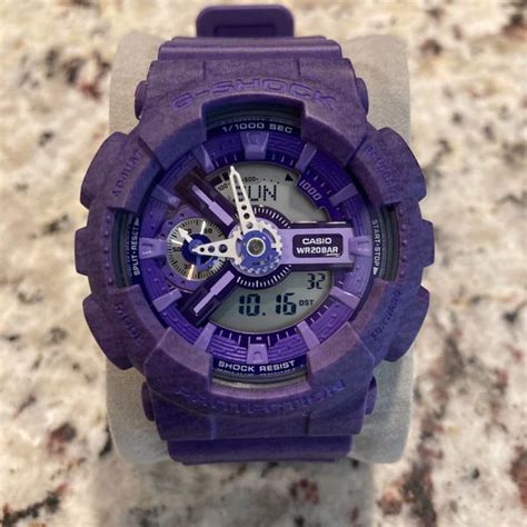 casio g-shock gma-s110ht-6a 1