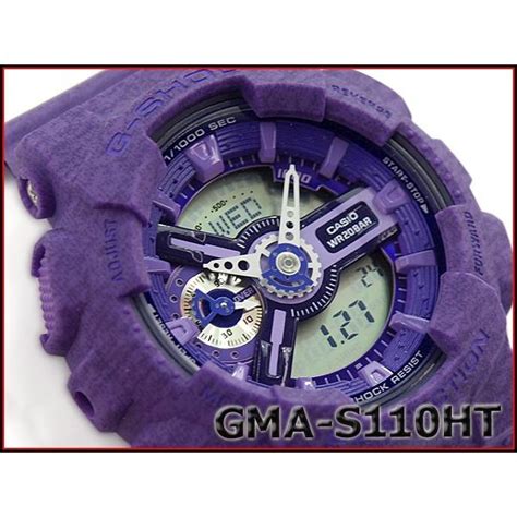 casio g-shock gma-s110ht-6a 4