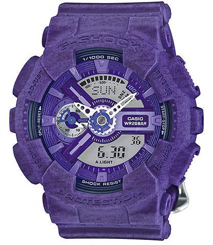 casio g-shock gma-s110ht-6a