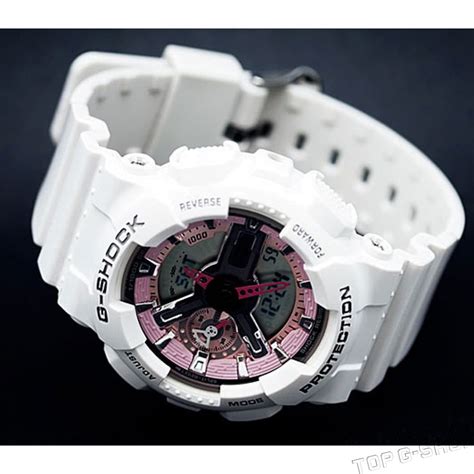 casio g-shock gma-s110ht-7a 1