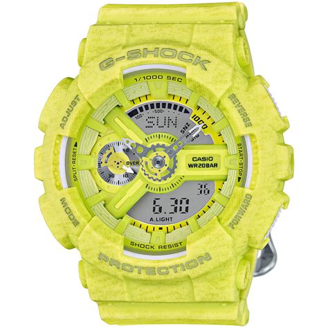 casio g-shock gma-s110ht-9a 1