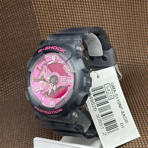 casio g-shock gma-s110np-8a 2