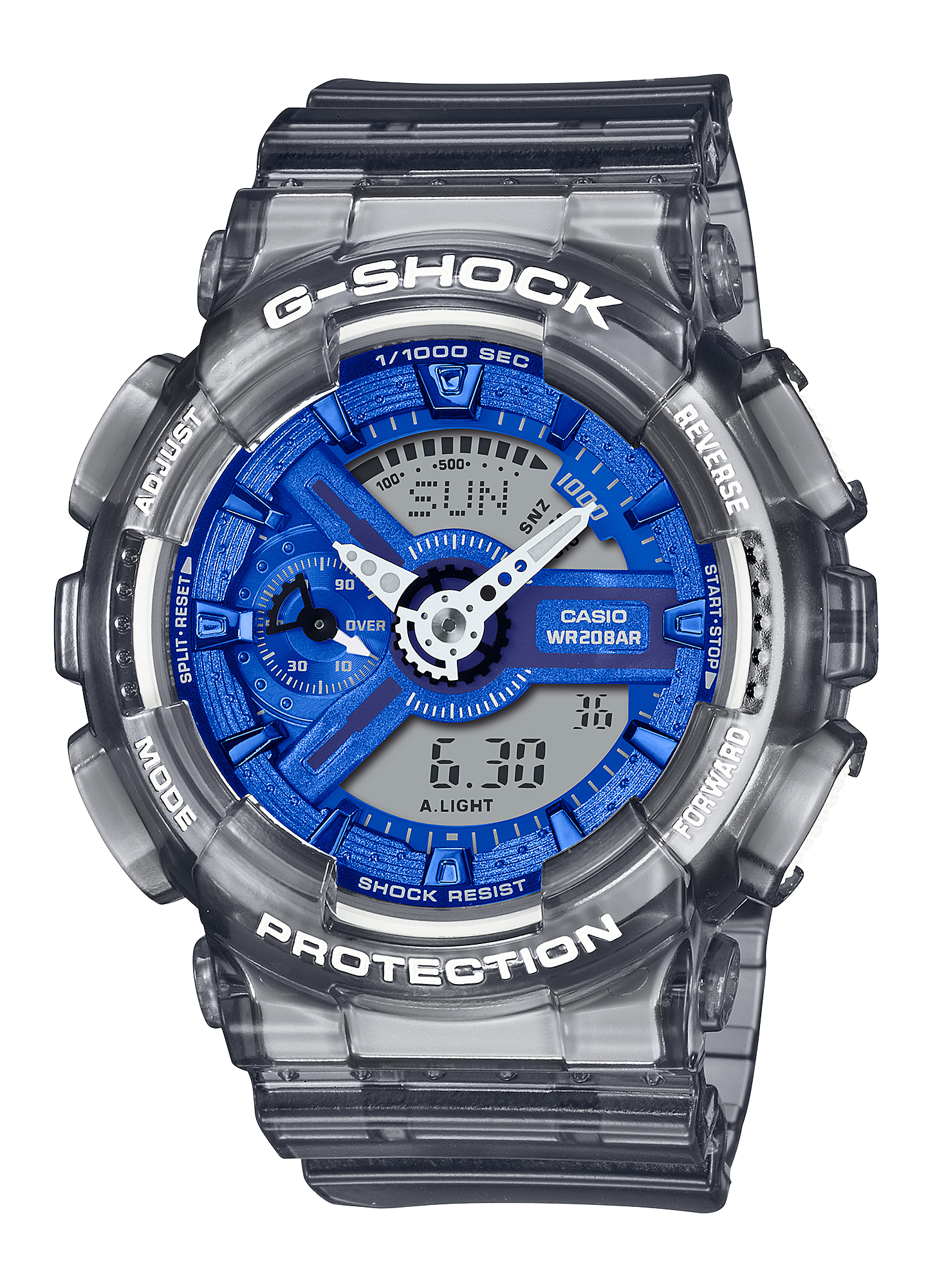 casio g-shock gma-s110tb-8a