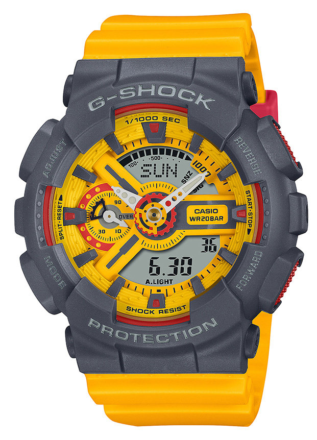 casio g-shock gma-s110y-9a