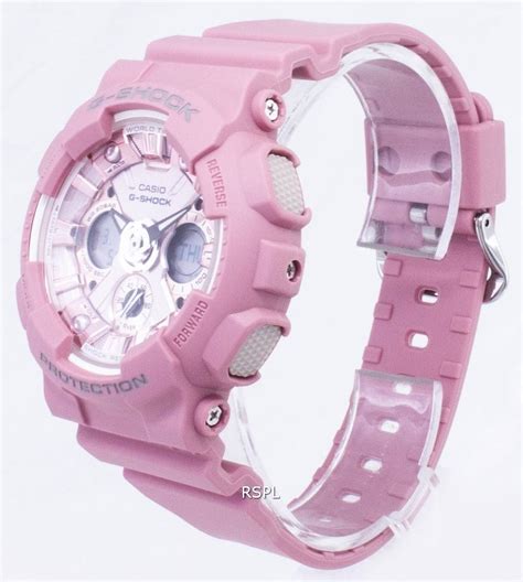 casio g-shock gma-s120dp-4a 1