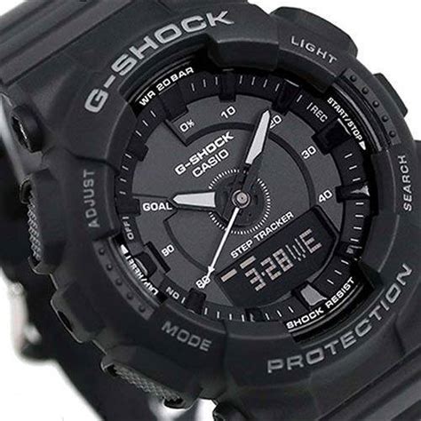 casio g-shock gma-s130-1a 1