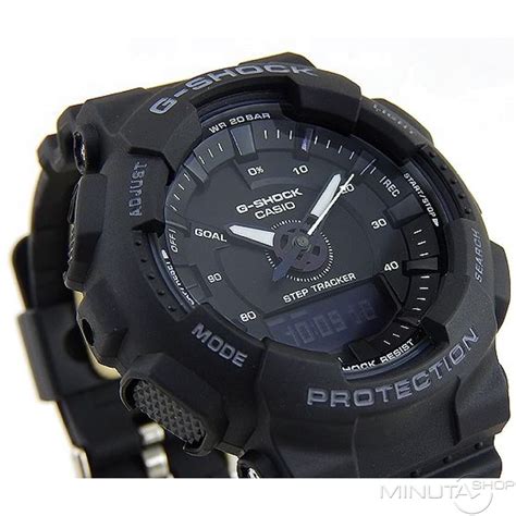 casio g-shock gma-s130-1a 2