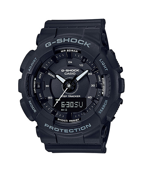 casio g-shock gma-s130-1a