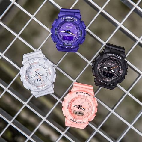 casio g-shock gma-s130vc-2a 1