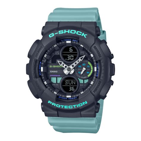 casio g-shock gma-s140-2a 2