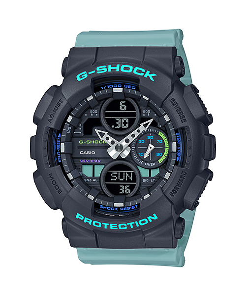 casio g-shock gma-s140-2a