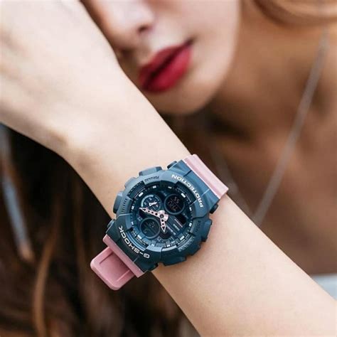 casio g-shock gma-s140-4a 2