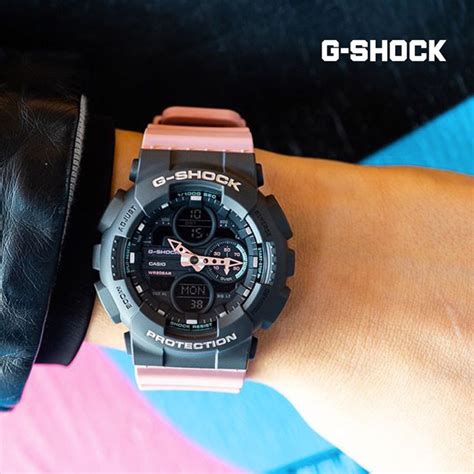 casio g-shock gma-s140-4a 1