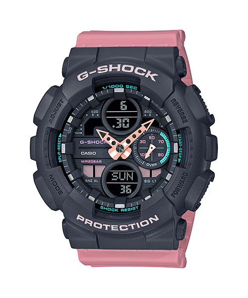 casio g-shock gma-s140-4a