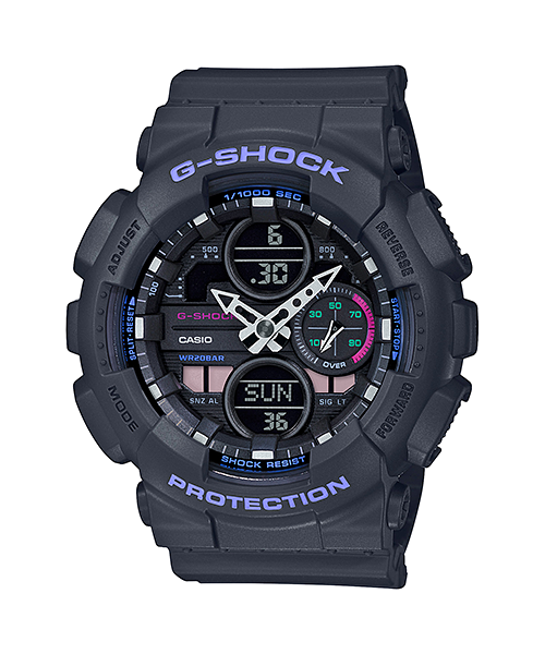 casio g-shock gma-s140-8a