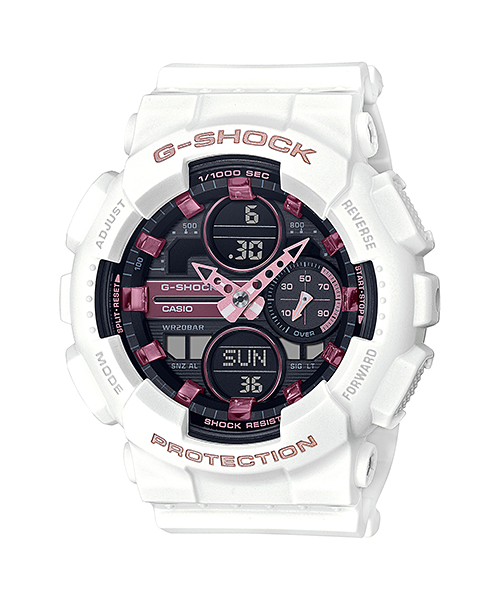 casio g-shock gma-s140m-7a