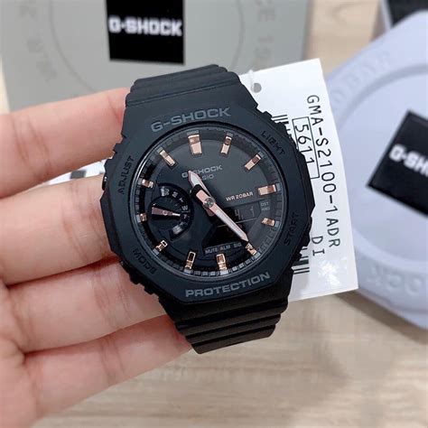 casio g-shock gma-s2100-1a 4