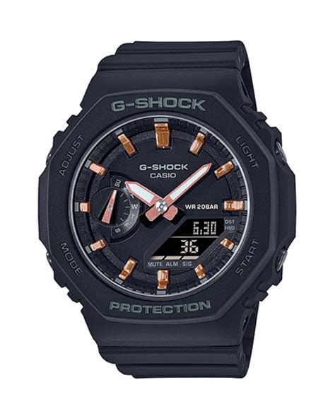 casio g-shock gma-s2100lk-8a 2