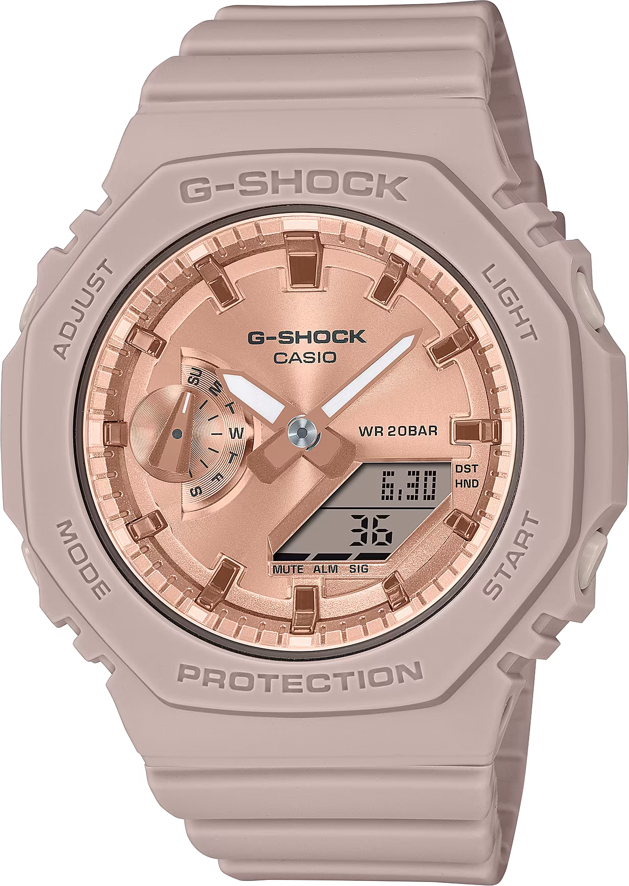 casio g-shock gma-s2100md-4a