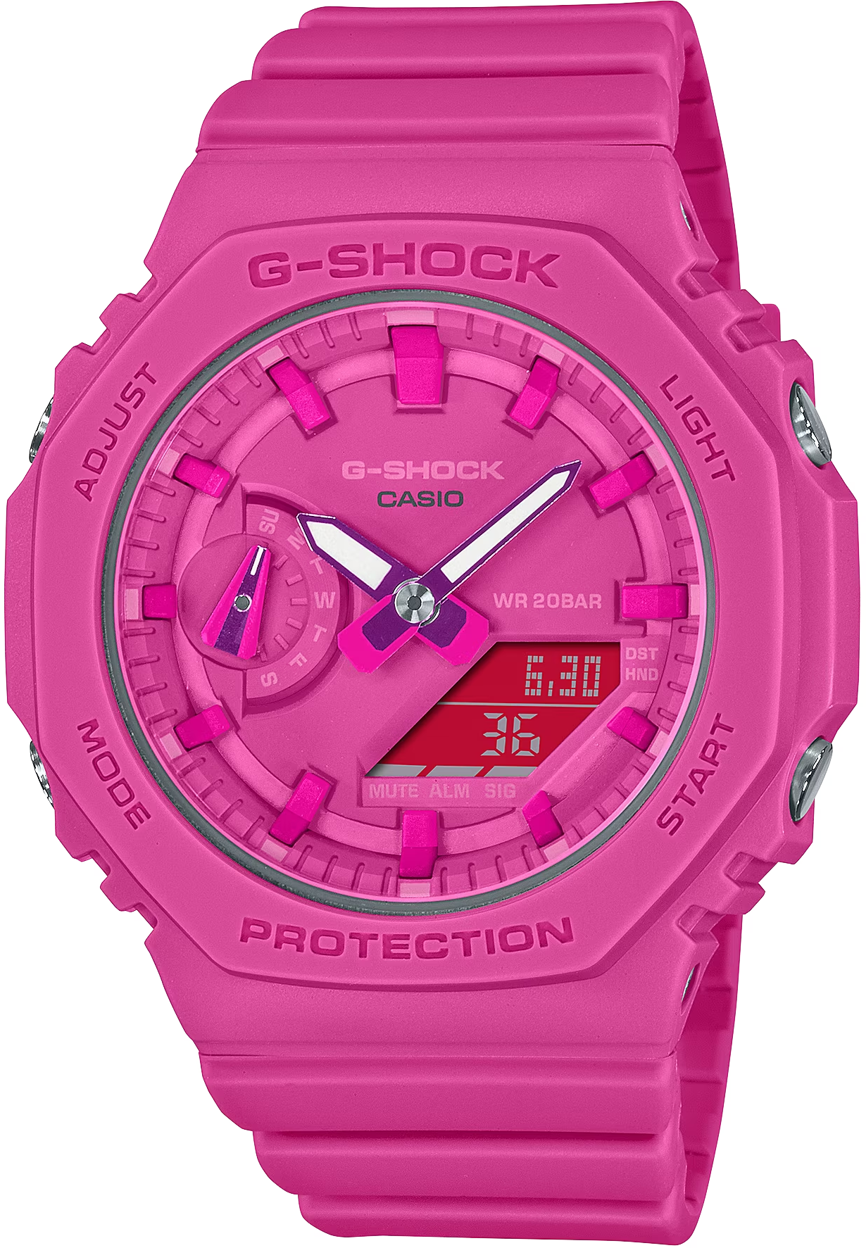 casio g-shock gma-s2100p-4a