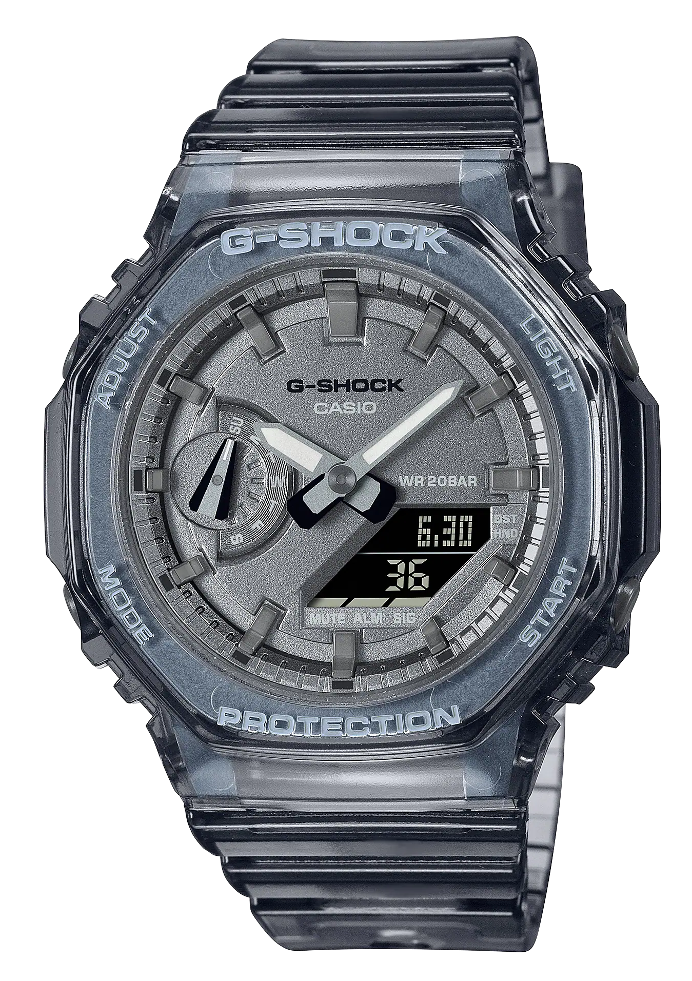 casio g-shock gma-s2100sk-1a