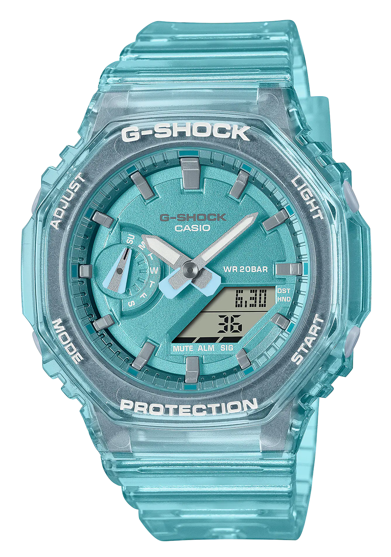 casio g-shock gma-s2100sk-2a