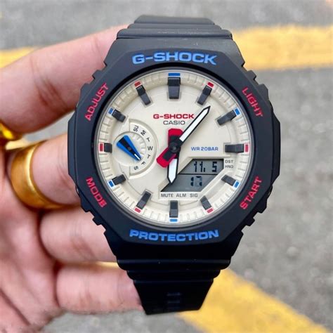 casio g-shock gma-s2100wt-1a 2