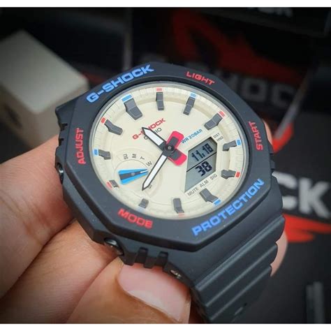 casio g-shock gma-s2100wt-1a 1