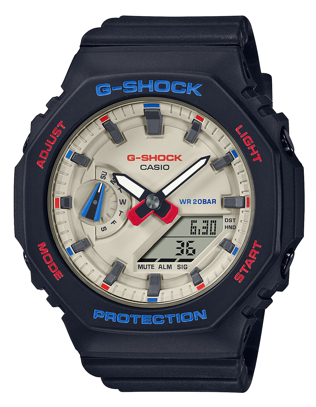 casio g-shock gma-s2100wt-1a