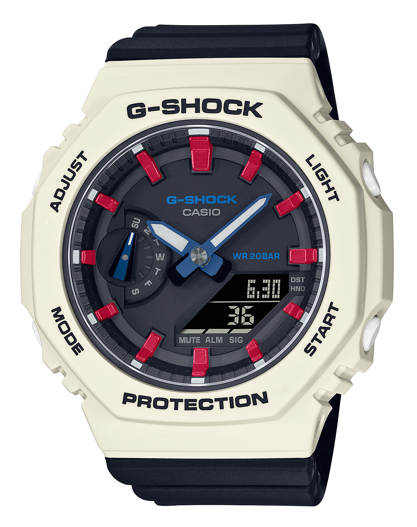 casio g-shock gma-s2100wt-7a2