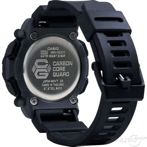 casio g-shock gma-s2200-1a 4