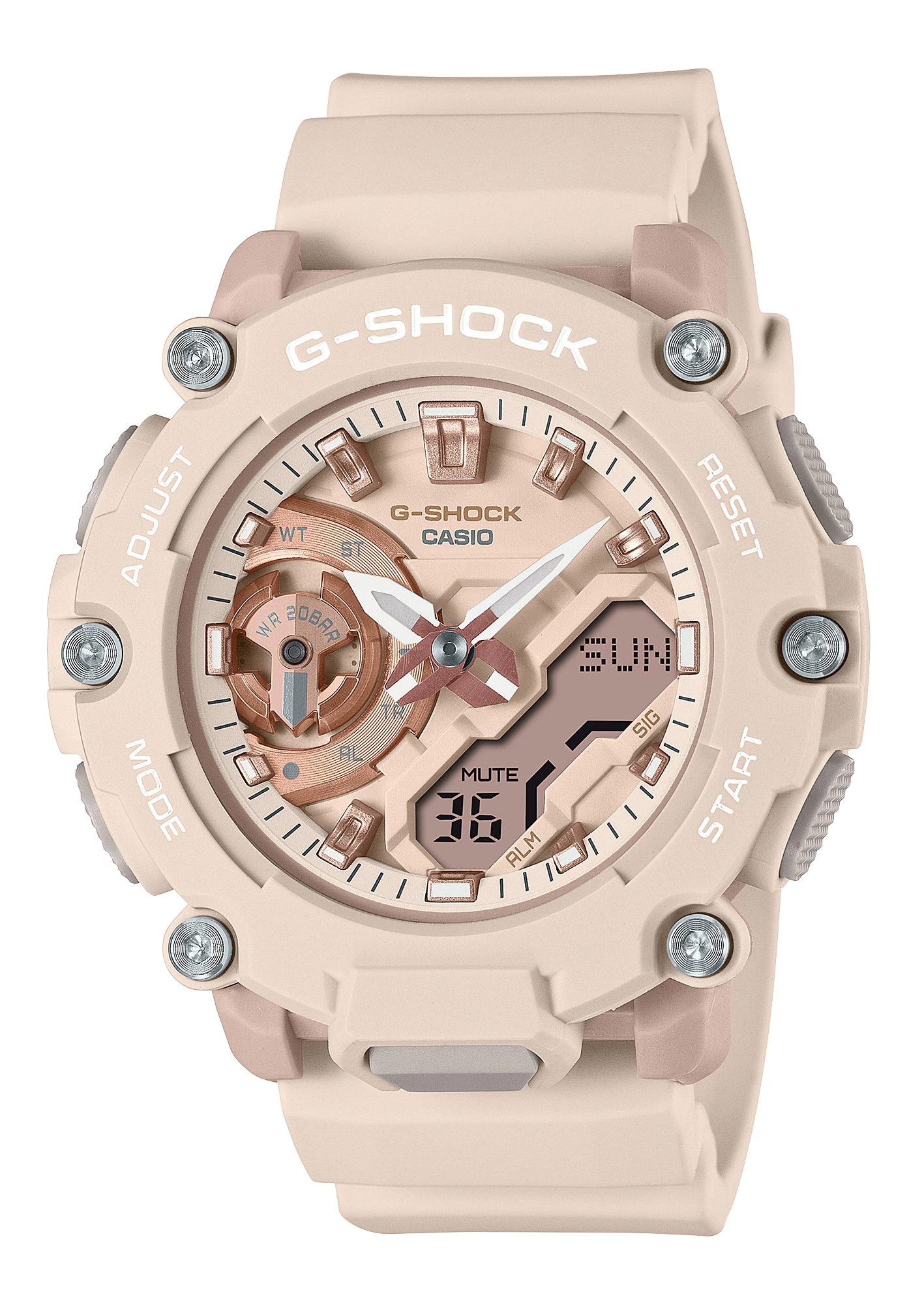 casio g-shock gma-s2200m-4a