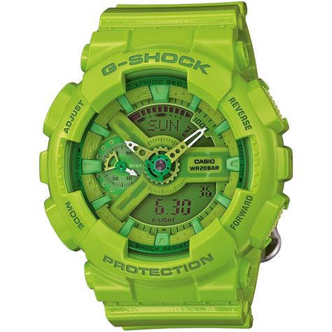 casio g-shock gmas-110vc-2a 4