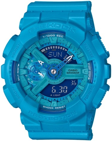 casio g-shock gmas-110vc-2a