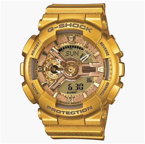 casio g-shock gmas-110vc-9a 2