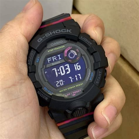 casio g-shock gmd-b800sc-1 4