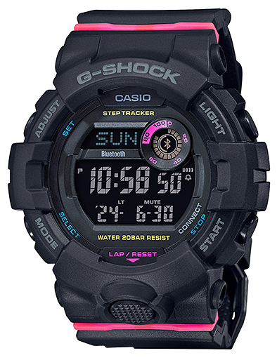 casio g-shock gmd-b800sc-1