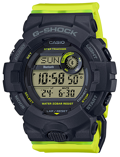 casio g-shock gmd-b800sc-1b